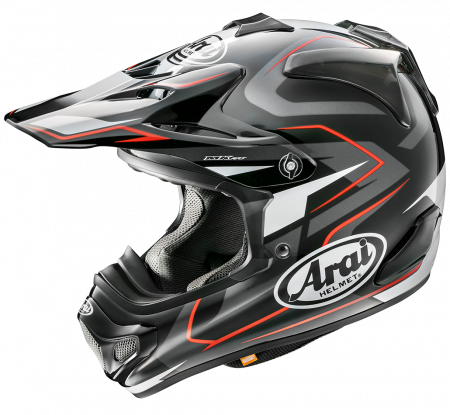 Mx V Arai Helmet