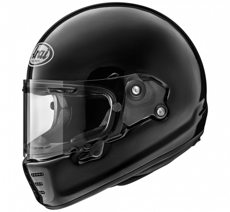 carbon fibre dirt bike helmet