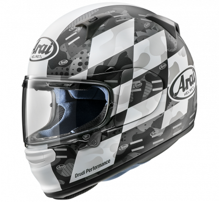 arai profile v grey