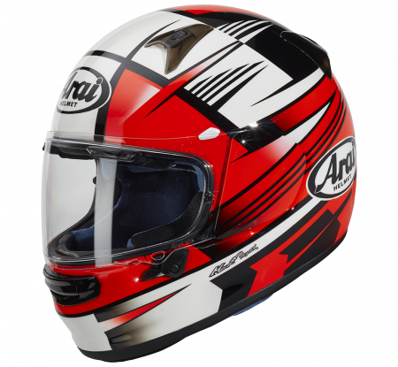 helm arai profile