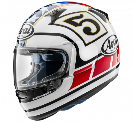 arai profile v grey