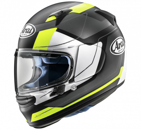 arai profile v modern grey