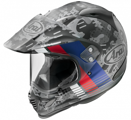 Arai xd4 clearance transition lens