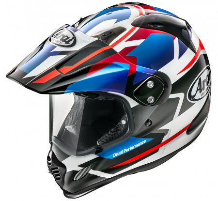 Casco Arai XD4 - Visión