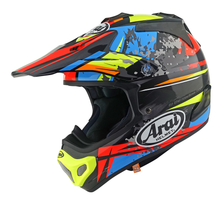 MX-V EVO | Arai Helmet