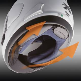 arai chaser visiiri