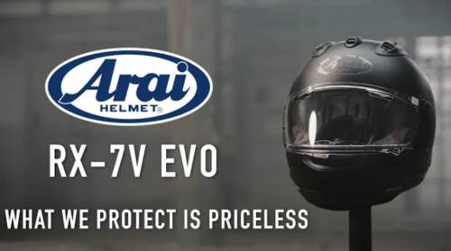 RX-7V RC | Arai Helmet