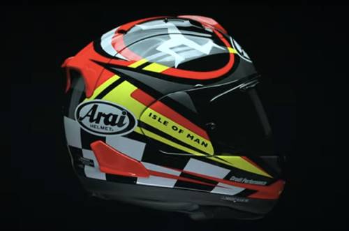 Home Arai Helmet